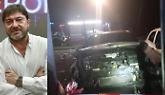 Bombe nella notte contro Ranucci, conduttore di Report: "Potevano uccidere" VIDEO