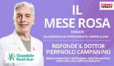 Il Mese Rosa: l'importanza della mammografia
