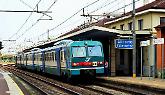 Settimo Torinese, uomo sanguinante scende dal treno: indagano i carabinieri