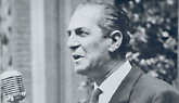 Valdo Fusi e i “Fiori rossi al Martinetto”