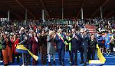 Riprende l'attività allo Stadio Primo Nebiolo, dopo i lavori di riqualificazione durati due anni