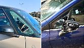 Lascia l'auto nel parcheggio del centro commerciale e la trova saccheggiata. Il ladro incastrato da degli auricolari
