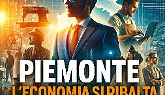 Piemonte, economia a due velocità: chi sale (poco) e chi scende I NUMERI