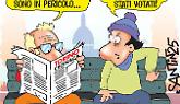 La vignetta del giorno - 22 ottobre 2025