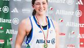 A Chianciano Terme la segusina Marisol Rivetti conquista il titolo italiano Under 17