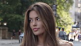 Sophie torna a sorridere con Mirko