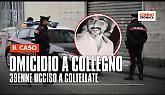 "Bastardo" e 10 coltellate: il sangue, l'agonia di Marco Veronese ammazzato in strada a Collegno GUARDA IL VIDEO