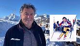 La Valanga Azzurra perde Giuliano Besson. Dai successi sugli sci a quelli come imprenditore