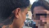 La violenza sui social. Nel video di minacce di Don Alì inquadrata anche una bambina