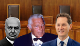 Da Giovanni a John, tutti quegli Agnelli in Tribunale (o quasi)