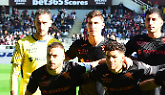 Il secondo portiere del Torino, Alberto Paleari (foto GettyImages)