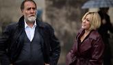 Mastandrea e Bruni Tedeschi nel film
