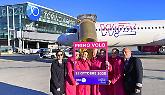 Da Caselle decollano i primi voli Wizz Air per Sofia e Budapest