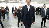 Artissima, all'apertura anche John Elkann (a caccia di investimenti?) LE FOTO