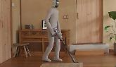 17mila euro per avere un robot che fa il lavoro di casa: ecco NEO Gamma, il primo robot domestico