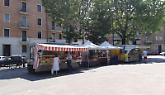 Mercati aperti anche al pomeriggio. Si parte da piazza Campanella