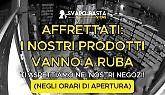 L’idea del commerciante che trasforma due furti in una settimana in un’occasione di marketing