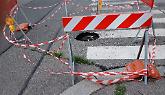 Torino, chiusa dopo quattro mesi la buca all’incrocio tra via Premuda e via Vandalino