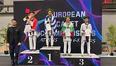Filippo Roveretto conquista la medaglia di bronzo nei 49 kg agli Europei Cadetti di Atene