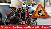 Torino, ciclisti contro i cantieri: "Pericolosi per noi". Ma davvero non è (anche) colpa loro?
