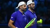 Simone Bolelli e Andrea Vavassori, inarrestabili, battono Granollers e Zeballos e sono in semifinale