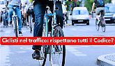 Torino, ciclisti contro i cantieri: "Pericolosi per noi". Ma davvero non è (anche) colpa loro?