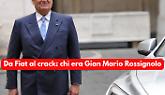 Dagli Agnelli al fallimento DeTomaso, addio a Gian Mario Rossignolo. Aveva 95 anni