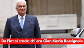 Dagli Agnelli al fallimento DeTomaso, addio a Gian Mario Rossignolo. Aveva 95 anni