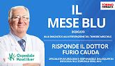 Il Mese Blu: le prevenzione urologica