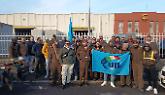 UPS, sciopero nazionale per il rinnovo dell’accordo: a Settimo presidio di quattro ore