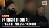 Il video dell'arresto di Don Alì: il "capo dei maranza" esce dalla questura