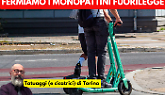 La mobilità (in)sostenibile: a Torino nasce il comitato "Stop monopattini"