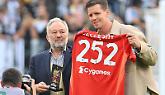 Retroscena Szczesny: "Ho dovuto restituire i soldi alla Juve, ecco perché..."