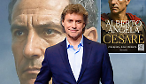 Alberto Angela: "Ecco Giulio Cesare come non l'avete mai visto" (con l'AI)