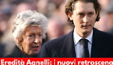 "Incerta la data di morte": cos&igrave; John Elkann ha "nascosto" la nonna per diventare pi&ugrave; ricco?