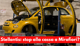 Stellantis, "A Mirafiori fine della cassa integrazione" (dopo 18 anni)
