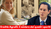 Eredit&agrave; Agnelli, 35 quadri dell'Avvocato (spariti) nel mirino: la Procura di Roma prepara la confisca?