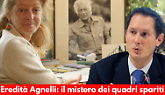 Eredit&agrave; Agnelli, 35 quadri dell'Avvocato (spariti) nel mirino: la Procura di Roma prepara la confisca?