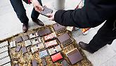 Contraffazione, aumentano i sequestri