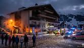 Crans-Montana, testimoni: incendio partito da candeline su bottiglie di champagne