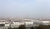 Smog a Torino, confronto in Regione sui dati Arpa 2025