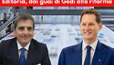 Gedi in (s)vendita: non ci sono solo i giornali di Elkann