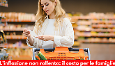 Inflazione 2025, prezzi in rialzo ma il carrello della spesa corre di pi&ugrave;. Ecco le citt&agrave; pi&ugrave; care