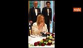 Meloni, compleanno a Tokyo: la premier giapponese le canta (in italiano) "Tanti auguri"