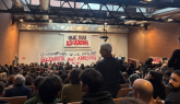 Askatasuna, l&rsquo;assemblea dei centri sociali al Campus Einaudi