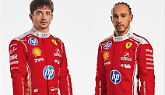 Leclerc e Hamilton