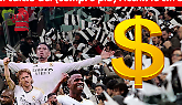 Ecco il calcio dei ricchi: 12,4 miliardi per i top 20. Domina il Real (Juve battuta da Inter e Milan)