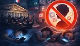 Francia, stretta sui social: (primo) stop agli under 15. La sfida europea tra tutela e libert&agrave; digitale
