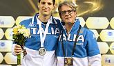 Simone Mencarelli delle meraviglie a Doha, batte i primi due del mondo ed &egrave; argento nel Grand Prix Fie di spada