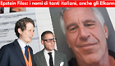 &ldquo;Puoi dirgli che siamo amici&rdquo;: cos&igrave; Epstein voleva agganciare Lapo (e John) Elkann